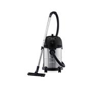 Aspirateur cuve eau et poussière inox 30l 1400w MULTIII30TVSCINOX