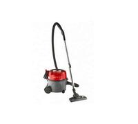 nilfisk aspirateur cuve inox 8l 800w rouge/gris 107415316 thor