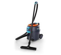 NILFISK Aspirateur de séchage VP300 HEPA EC S2 EU - Avec filtre et buses (dimensions 398 x 340 x 395 cm, couleur bleu foncé, sac filtrant volume 10 l, poids 4,5 kg) 107421142