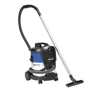 Nilfisk - Aspirateur eau et poussière AERO 21-01 PC INOX 1250 W 3600 l/min 210 mbar 20 l