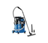 Nilfisk 107407544 Attix 30-21 PC Aspirateur Eau et Poussière Bleu