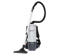 Nilfisk Aspirateur eau et poussière GD10 Back HEPA EU (aspirateur industriel 780 W, grand sac filtrant 5/10 l, cadre de transport ergonomique) 107417927