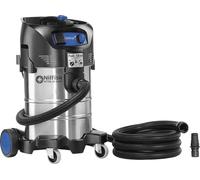 Nilfisk Aspirateur eau et poussières ATTIX 40-21 PC INOX Cuve inox 37 litres 1500W