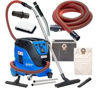 Nilfisk Aspirateur Industriel Attix 33 2M Ic à Sec à Humide Autoclean 107419009