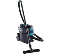 Nilfisk Aspirateur Professionnel VP300 HEPA Basic (Aspirateur Industriel avec Filtre HEPA, Capacité du Sac filtrant 10 l, Puissance d'aspiration 800 W, Débit d'air 32 l/s) 107421144 (Nero)