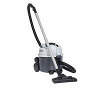 Nilfisk Aspirateur professionnel VP300 HEPA Basic (Aspirateur industriel avec filtre HEPA, Capacité du sac filtrant 10 l, Puissance d'aspiration 800 W, Débit d'air 32 l/s) 107415322