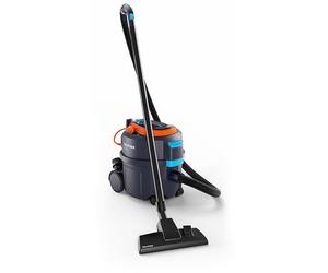 NILFISK Aspirateur Sec VP300 HEPA EC EU - avec Filtre et Buses (Dimensions 398 x 340 x 395 cm, Couleur Bleu foncé, Volume du Sac filtrant 10 l, Poids 4,5 kg) 107421143