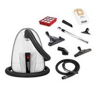 Nilfisk Aspirateur Select Allergy – Anti-allergène HEPA 14 – Blanc