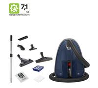 NILFISK - Aspirateur traîneau - Select - Noir - 650 W - 17.5 kPa