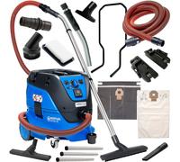 Nilfisk Aspiration Industrielle Attix 33 2M Ic Mobile Humide Tuyau D'Aspiration