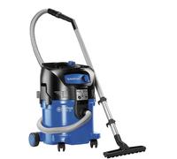 Nilfisk ATTIX 30-01 PC - Aspirateur - traineau - avec sac/sans sac Bleu G