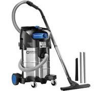 Nilfisk Attix 40-01 PC Inox, Gewerbe, bleu, 107413593 Bleu G