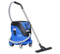 Nilfisk ATTIX 44 42L 1400W Extracteur de poussière Noir Bleu 42 L 1400 W 1400 W Polyester PTFE 25 kPa