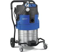 Nilfisk Attix 751-61 Aspirateur de liquide à grand volume de cuve, combiné à une pompe à eau sale pour applications professionnelles, puissance : 1500 W - capacité : 70 l ; 302001529