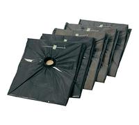 Nilfisk - ATTIX 9 Sécurité Sac de filtration (lot de 5)