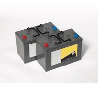 Nilfisk Batterie 12V 55AH AGM Spiracel 9100001664