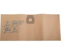 NILFISK BLUE LINE Sacs à poussière papier et Vl 5 pièces, adapté