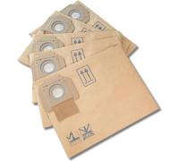 NILFISK BLUE LINE Sacs à poussière papier et Vl 5 pièces (SQ5),
