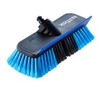 Nilfisk Brosse Auto avec Raclette vitres - Accessoires pour Nettoyeur Haute Pression - Raccord à Baïonnette (128501466)
