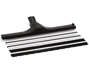Nilfisk Brosse d'aspirateur professionnelle pour aspirateur industriel (buse pour ATTIX, AERO, IVB, diamètre 36 mm, largeur 40 cm) 302003666