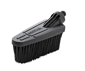 Nilfisk Brosse Fixe Courte - Connexion C&C (128500685) | Brosse courte fixe pour nettoyer en douceur les endroits difficiles d'accès.