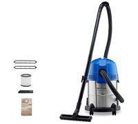 aspirateur cuve eau et poussière 18l 1200w - 18451129 - nilfisk