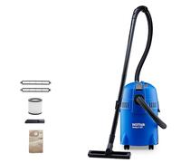 Nilfisk Buddy II 18T Noir, Bleu, Aspirateur sec/humide