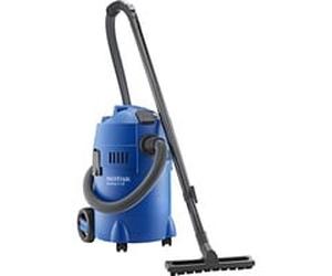 Nilfisk Buddy II 18T Noir, Bleu, Aspirateur sec/humide