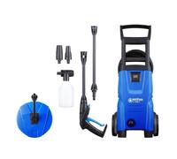 Nilfisk Nettoyeur Haute Pression C 120 Bars + Compact Nettoyeur pour Sols et Murs (1400 W) 128471007