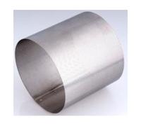 Nilfisk Cartouche de filtrage Nilfisk en acier inoxydable, diamètre 143 x 140 mm Quantité:1
