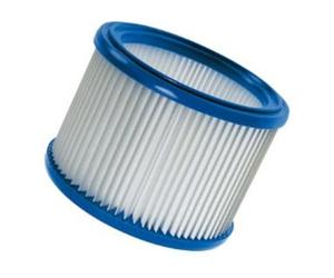 Nilfisk Cartouche filtrante lavable NILFISK ⌀185 x 140mm Quantité:1