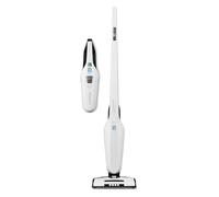 Nilfisk 128390012 aspirateur balai et balai électrique Batterie Sec Sans sac 0,6 L 170 W Blanc 1,95 Ah