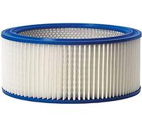 Nilfisk Élément filtrant D275X187 M-Class PET Nano (filtre pour aspirateur industriel ATTIX/IVB, accessoires pour aspirateur) 107400562