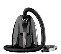 Nilfisk Elite Aspirateur pour Sols et Tapis - Aspirateur Traîneau Anti-allergènes avec filtre HEPA - 3,6L - Noir (650 W) (BMSU14P10A1)