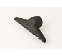 Nilfisk Embout en Caoutchouc Ø 50 Longueur 200 MM Noir 80640501