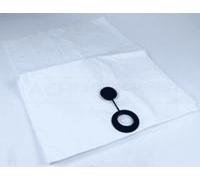 Nilfisk Étoffe Manches Filtrantes PU 5 Pièce 302002892