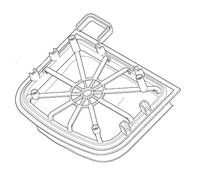 Nilfisk Filter 107413056 Aspirateur