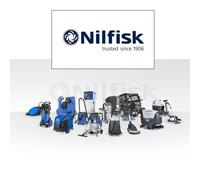 Nilfisk Filterlement Lamellenfilter 185x140 MM Pour Aero 400 440 600 11753