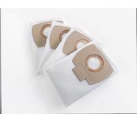 Nilfisk Filtersack Set 4 pieces, Pièce détachée pour aspirateur, 302002403