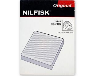 nilfisk filtre hepa 12 pour aspirateur power 1470432500