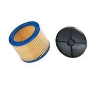 Nilfisk Filtre à plis Original pour aspirateur eau et poussière Buddy 302002405