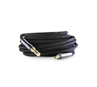 Accessoire pour nettoyeur haute pression - NILFISK - Tuyau en acier - 15 m - Durable - Flexible