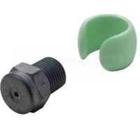 Nilfisk HD-Buse 0650 Tornado Vert Clair 101119746