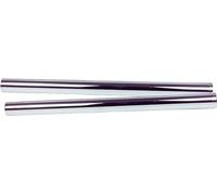 Nilfisk Tube d'extension Heller 107408074 - acier inoxydable Ø 36 x 505 mm - 2 pièces