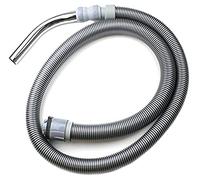 Nilfisk Hose 38/32MM - 2M Steel Bent End - GM 80 C Vacuum Accessories (12097500)