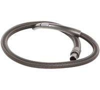 Nilfisk Hose CPL with Bend Tube D32 (147 0283 500) | Flexible d'aspiration complet à extrémité coudée, prêt à monter pour une aspiration constante.