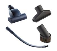 Nilfisk 107417190 Accessoire et fourniture pour aspirateur Kit de nettoyage pour voiture Aspirateur sans sac