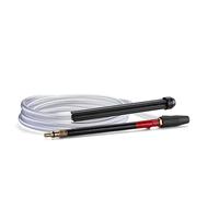 Nilfisk Kit de Sablage - Rouge (100/130/150 Bar) | Transforme votre nettoyeur haute pression en sableuse en mélangeant l'eau et le sable.