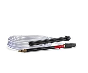 Nilfisk Kit de Sablage - Rouge (100/130/150 Bar) | Transforme votre nettoyeur haute pression en sableuse en mélangeant l'eau et le sable.