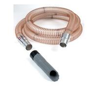 Nilfisk Kit flexible d’aspiration de copeaux Nilfisk Ø 50 mm Quantité:1